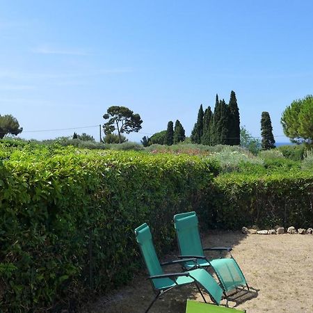 Les Trois Oliviers A Cassis Leilighet Eksteriør bilde